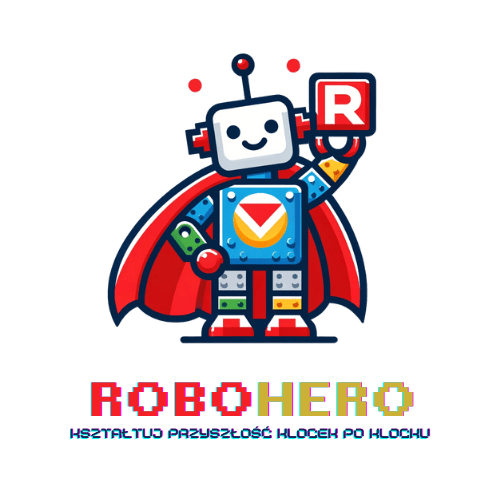 RoboHero Logo